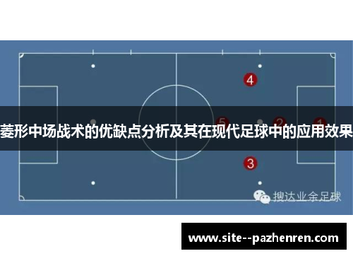 菱形中场战术的优缺点分析及其在现代足球中的应用效果